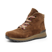 ara Osaka Stiefelette mocca