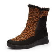 ara München Stiefelette schwarz nuts