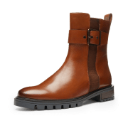 ara Tulsa Stiefelette cognac
