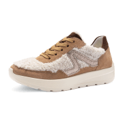 ara New York Sneaker biscuit offwhite