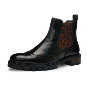 ara Tulsa Stiefelette schwarz