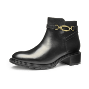 ara Parker Stiefelette schwarz