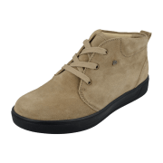 FinnComfort Mantua Taupe (Beige) - Schnürschuh mit loser Einlage - Marken , Beige, leder (soft)