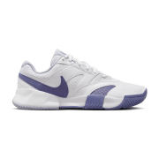 Nike Court Lite 4 Tennisschuhe Damen 400 - glacier blue/star blue-white 42