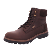 camel active Darwin Winter Boots Stiefelette braun cafe wasserdicht