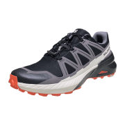 Salomon Schuhe SPEEDCROSS PEAK GTX Black/Cl