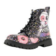 Dockers by Gerli Schnürstiefel für Mädchen