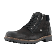 2 GO FASHION Damen Schnuer-Stiefelette