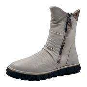 Confort Shoes Pantoffel Crudo-Rojo-849