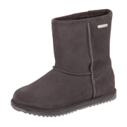 emu Australia Brumby Lo Charcoal