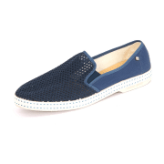 Rivieras Classic Canvas Mesh 2014 bleu bleu Mesh Canvas