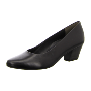Paul Green Pumps schwarz Nub.