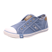 Mustang 2GO (Mustang Shoes) Slipper 1099401-807 himmelblau FS 2021