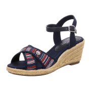 Tom Tailor Keilsandalette