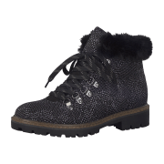 Marco Tozzi 2-2-26271-21/061 BLACK/PEWTER HW 18/19