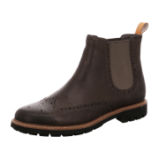 Clarks MENS 261348057 TAUPE LEATHER HW 18/19