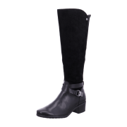 Caprice 9-9-25608-21/019 BLACK COMB HW 18/19