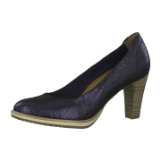 Tamaris 1-1-22485-22/855 NAVY STRUCTURE Klassische Pumps  FS 2019