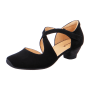 Think Aida Pumps schwarz