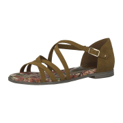 Tamaris 1-1-28179-32/319 COGNAC/FLOWER FS 2019
