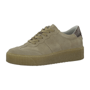 Tamaris 1-1-23765-32/400 BEIGE Sportliche Schnürer  FS 2019