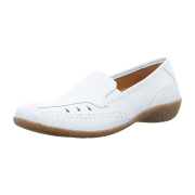 Longo Bequem-Slipper,white