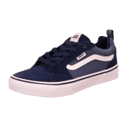 Vans YT Filmore Suede-Canvas Dress