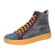 Think 0-585208-1500 ANTRAZIT/KOMBI Schnürstiefeletten  HW 19/20