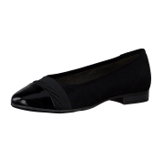 Marco Tozzi JANA SOFTLINE 8-8-22165-23/001 BLACK HW 19/20
