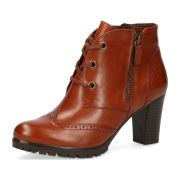 Caprice 9-9-25200-23/303 COGNAC NAPPA Schnürstiefel  HW 19/20
