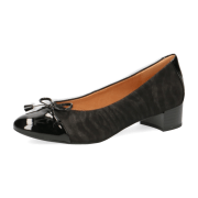 Caprice 9-9-22302-23/091 BLACK ZEBRA CO HW 19/20