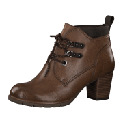 Marco Tozzi 2-2-25122-33/372 COGNAC ANT.COM Schnürstiefel  HW 19/20