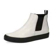 Caprice 9-9-25454-23/102 WHITE NAPPA Klassische Stiefeletten  HW 19/20