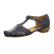 Everybody Gasteria Sandaletten blau T-Steg 16091