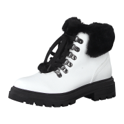 Marco Tozzi 2-2-26292-23/197 WHITE COMB Schnürstiefel  HW 19/20
