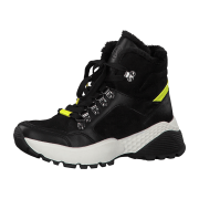 s.Oliver [WOMEN] 5-5-25212-23/001 BLACK Schnürstiefel  HW 19/20