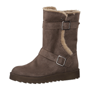 s.Oliver shoe.com Woms Boots 5-5-26436-23/323 PEPPER GLITTER HW 19/20