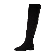 s.Oliver [WOMEN] 5-5-25503-23/001 BLACK Klassische Stiefel  HW 19/20