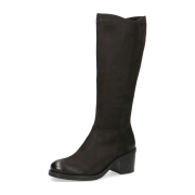Caprice 9-9-26508-23/008 BLACK NUBUC HW 19/20