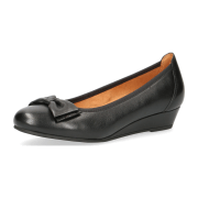 Caprice 9-9-22309-23/019 BLACK COMB Klassische Pumps  HW 19/20