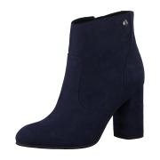 s.Oliver [WOMEN] 5-5-25357-23/805 NAVY Klassische Stiefeletten  HW 19/20