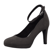 s.Oliver [WOMEN] 5-5-24401-23/200 GREY Slipper / Trotteur HW 19/20