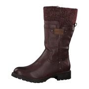 Jana 100% COMFORT 8-8-26438-23/549 BORDEAUX HW 19/20