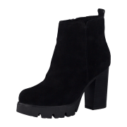 Marco Tozzi PREMIO 2-2-26420-23/001 BLACK Klassische Stiefeletten  HW 19/20