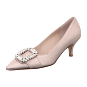 Kennel + Schmenger Pumps Abs/Spitz/Schmuck nudo