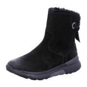 rollingsoft by Gabor rollingsoft 36.802.47 schwarz (Mel.) Schnürstiefeletten  HW 19/20