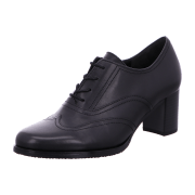 Gabor Basic 35.241.27 schwarz Elegante Schnürer  HW 19/20