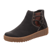 Rieker Y6462-00 schwarz/brown Klassische Stiefeletten  HW 19/20