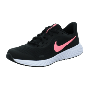 Nike NOS Nike Revolution 5 Big Kids ,BLA