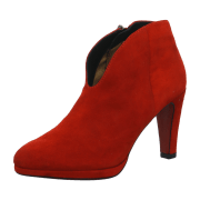 Caprice 9-9-25305-23/530 RED SUEDE Klassische Stiefeletten  HW 19/20